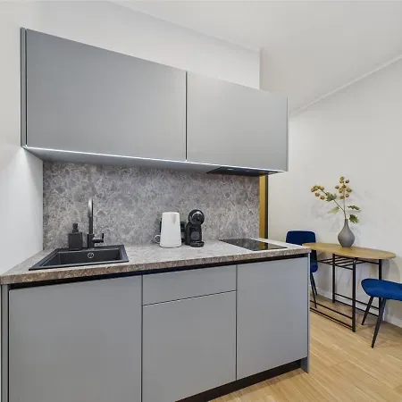 Appartement Bright And Cozy Old Town *